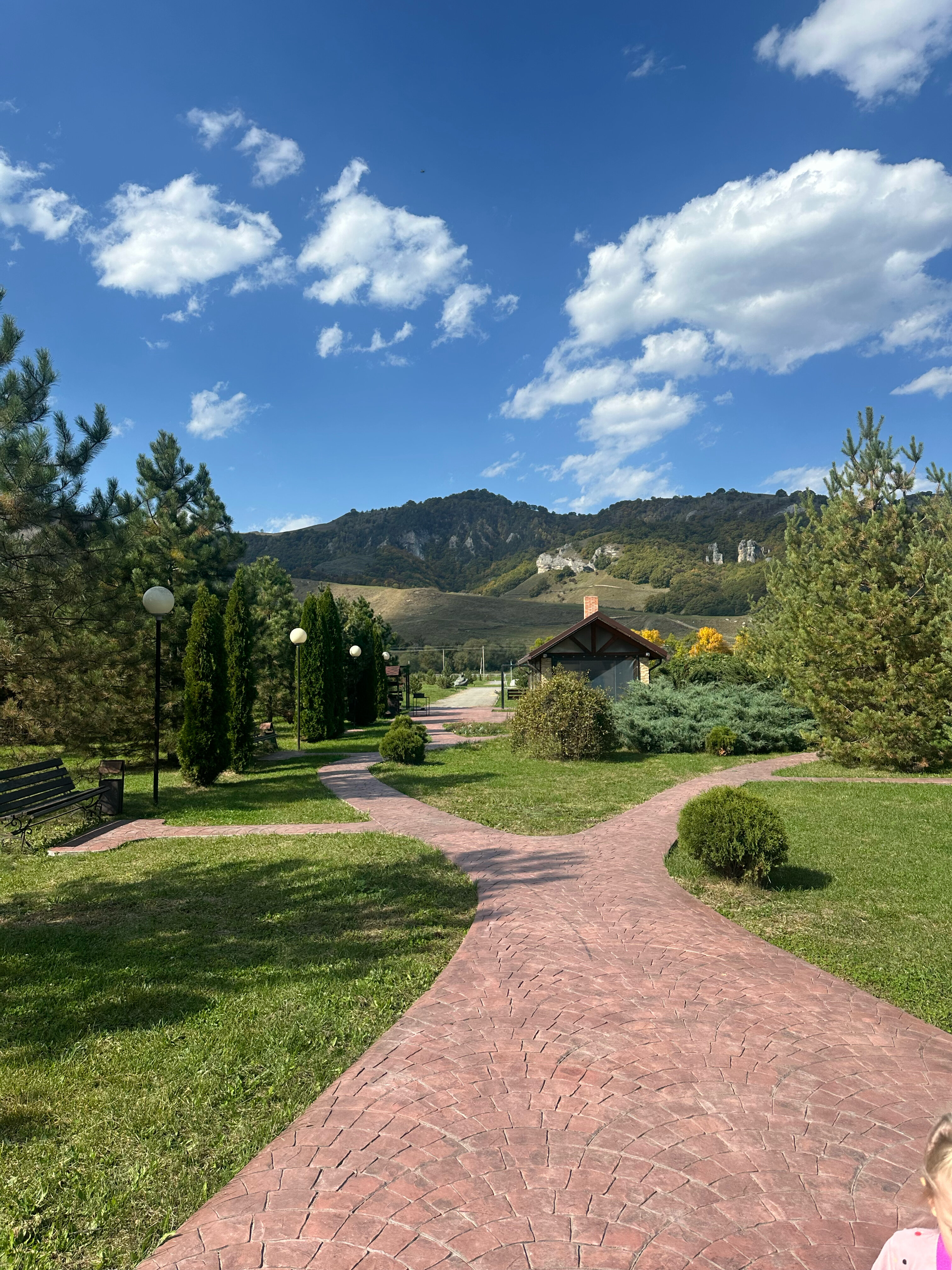 Фото Лисья нора