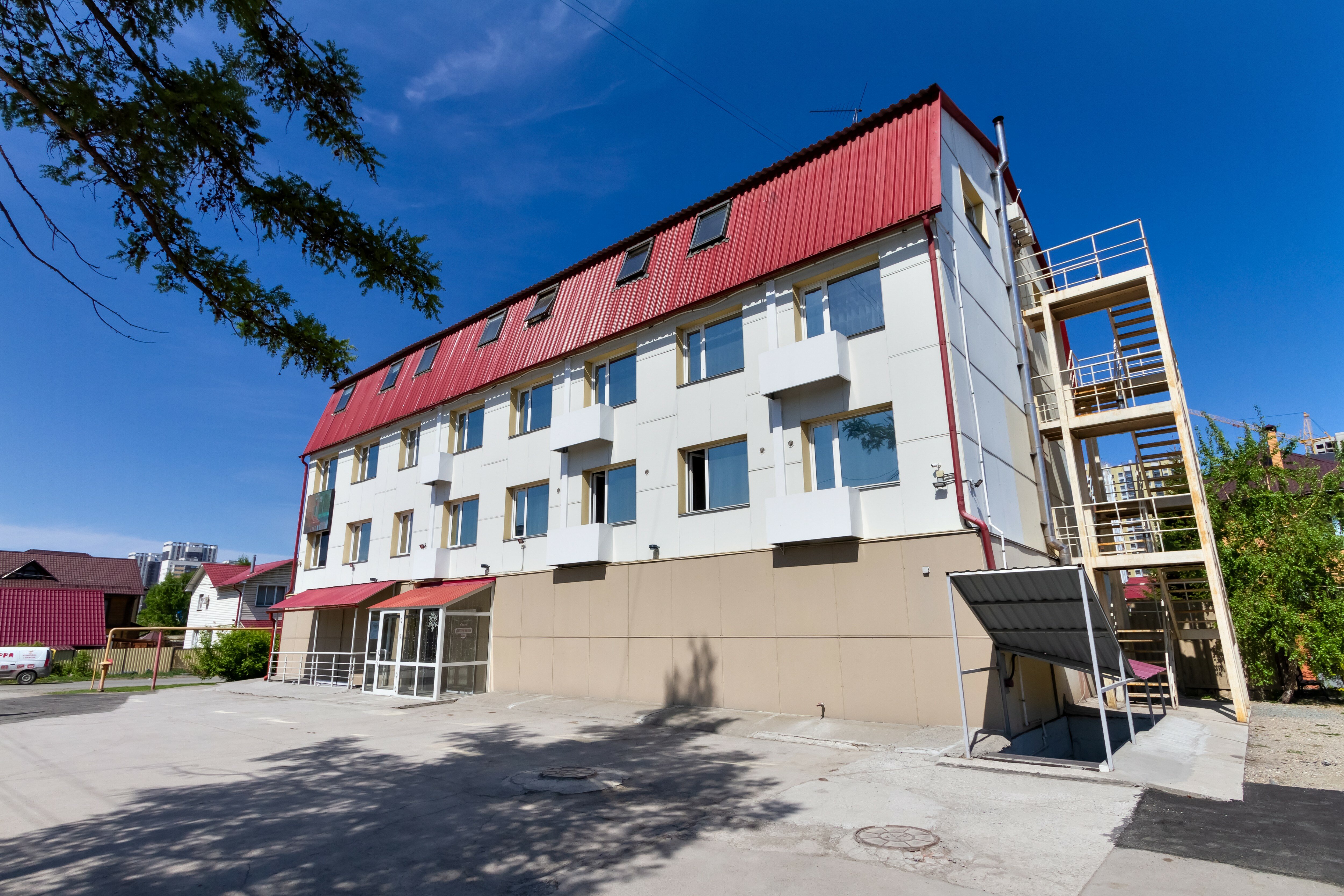 Фото Дискавери