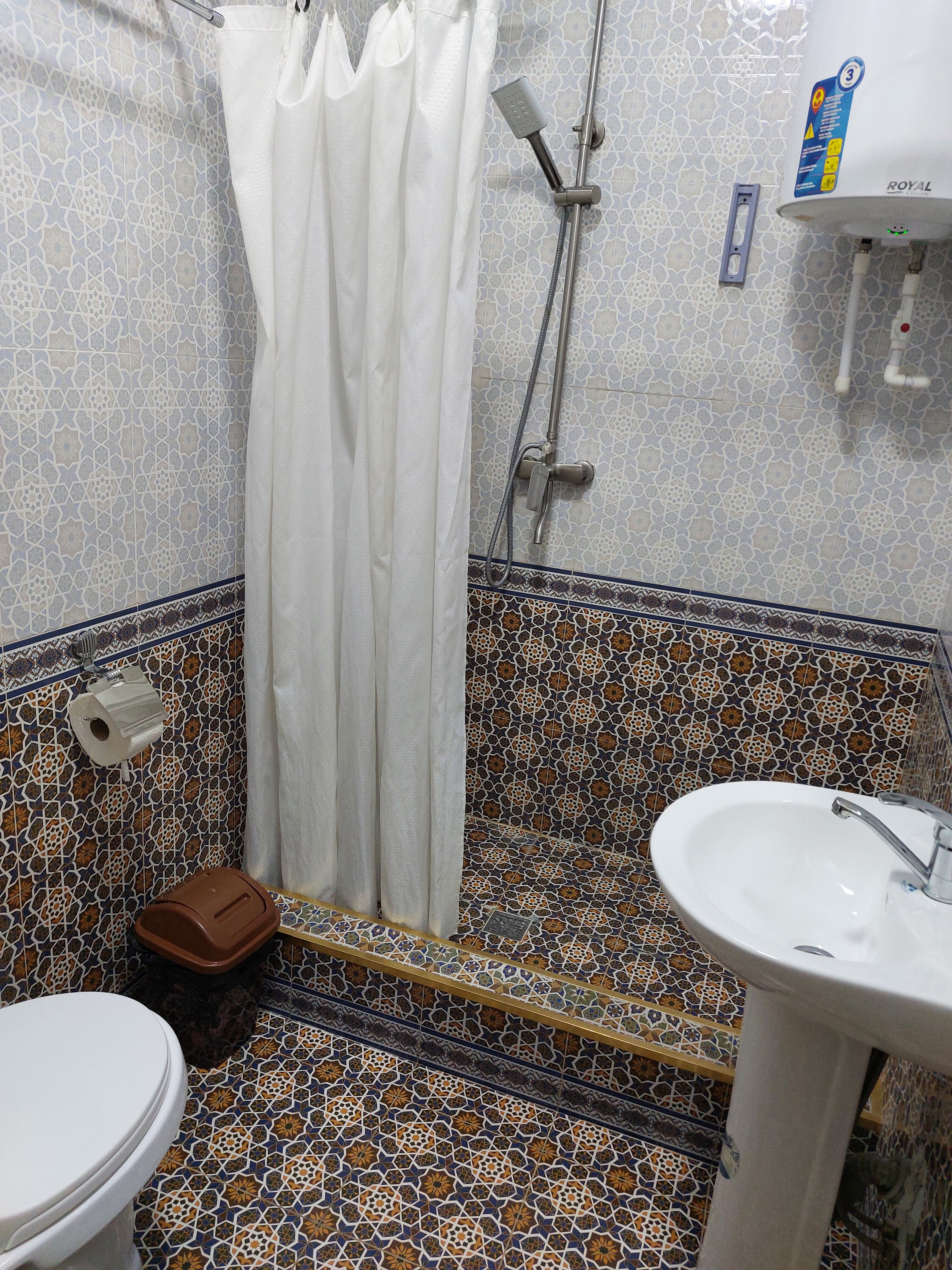 Фото Hotel Naqshband