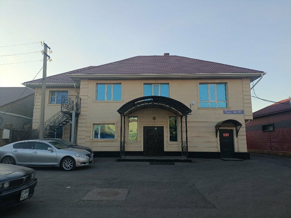 Engineering TeDeCo, Astana, photo