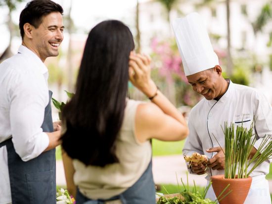 Фото Raffles Grand Hotel d'Angkor