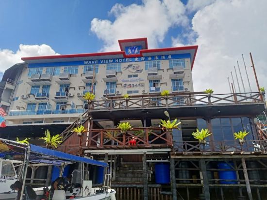 Фото Wave View Hotel