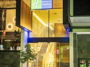 Гостиница Holiday Inn Express Auckland City Centre, an Ihg Hotel