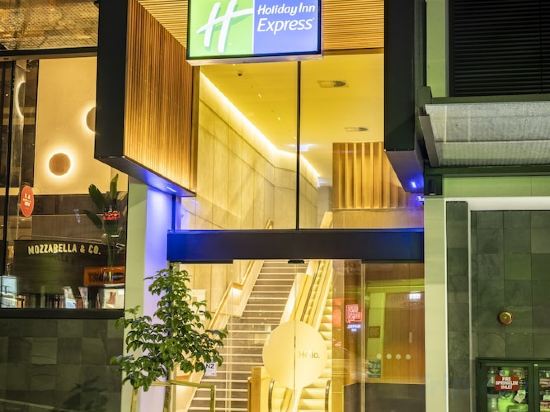 Фото Holiday Inn Express Auckland City Centre, an Ihg Hotel