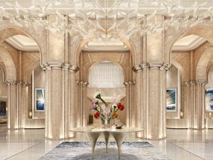 Гостиница The St. Regis Kuwait