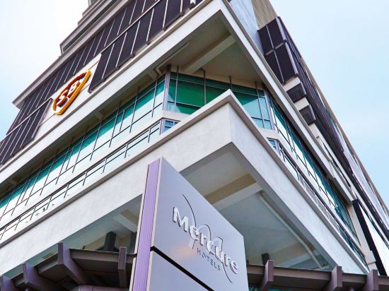 Фото Mercure Kuala Lumpur Shaw Parade