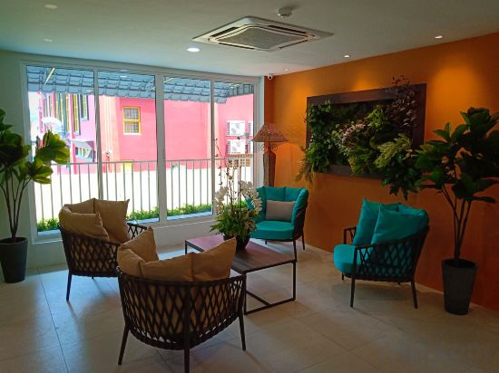 Фото H Boutique Hotel Xplorer Loke Yew