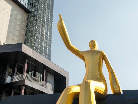 Фото Novotel Suites Ambassador Seoul Yongsan - Seoul Dragon City