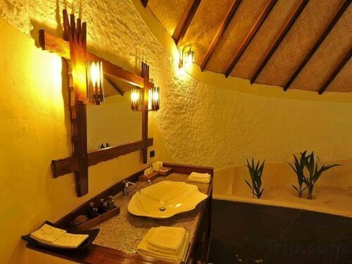 Гостиница Nika Island Resort & SPA на Атолле Алиф-Алиф