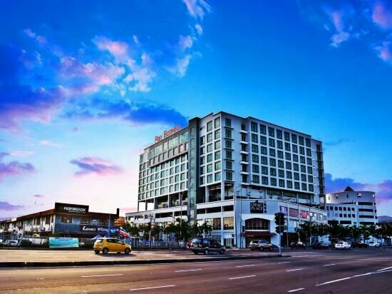 Hotel Pan Borneo Hotel Kota Kinabalu, Sabah, photo