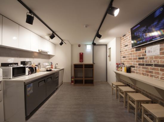 Фото K-Grand Hotel Myeongdong