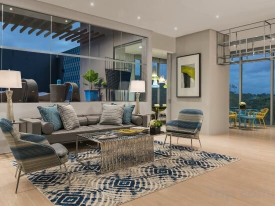 Фото Citadines Millennium Ortigas Manila