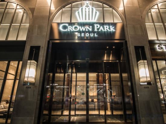 Фото Crown Park Hotel