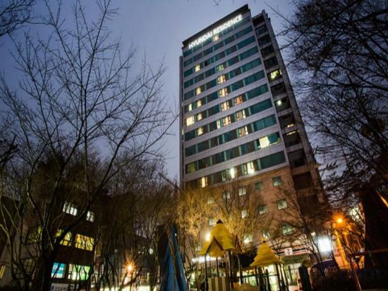 Фото Hyundai Residence Seoul