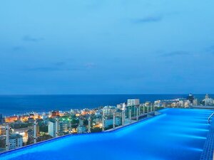 Гостиница Cinnamon Red Colombo