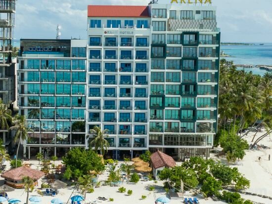 Фото Arena Beach Hotel