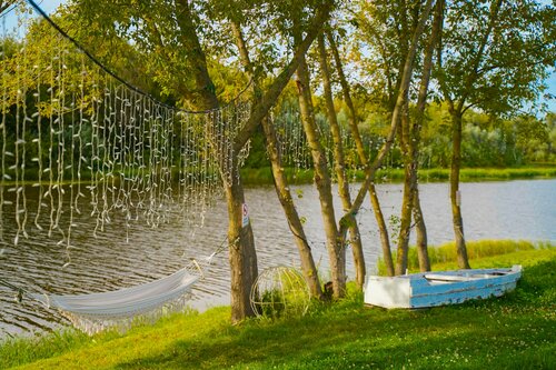 Гостиница Озёрное в Воронеже