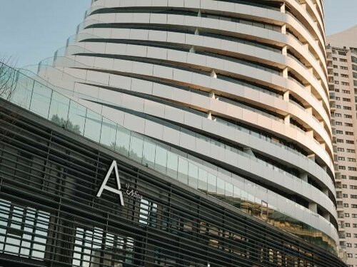 Гостиница A by Adina Vienna Danube в Вене