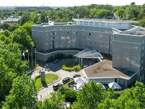 Гостиница Radisson Blu Hotel, Dortmund