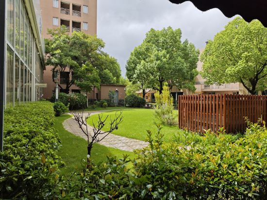 Фото Zte Hotel Shanghai