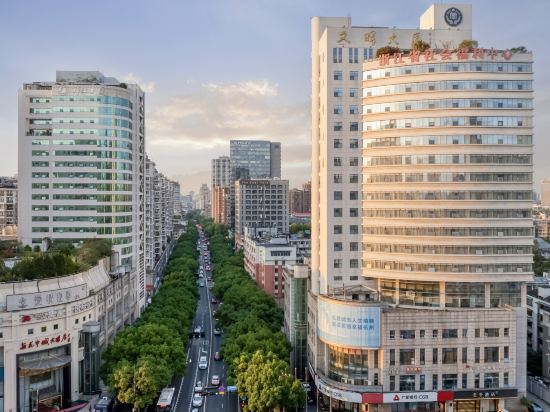 Фото Ji Hotel Hangzhou South Hushu Road