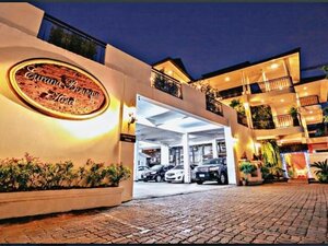 Гостиница Eurana Boutique Hotel