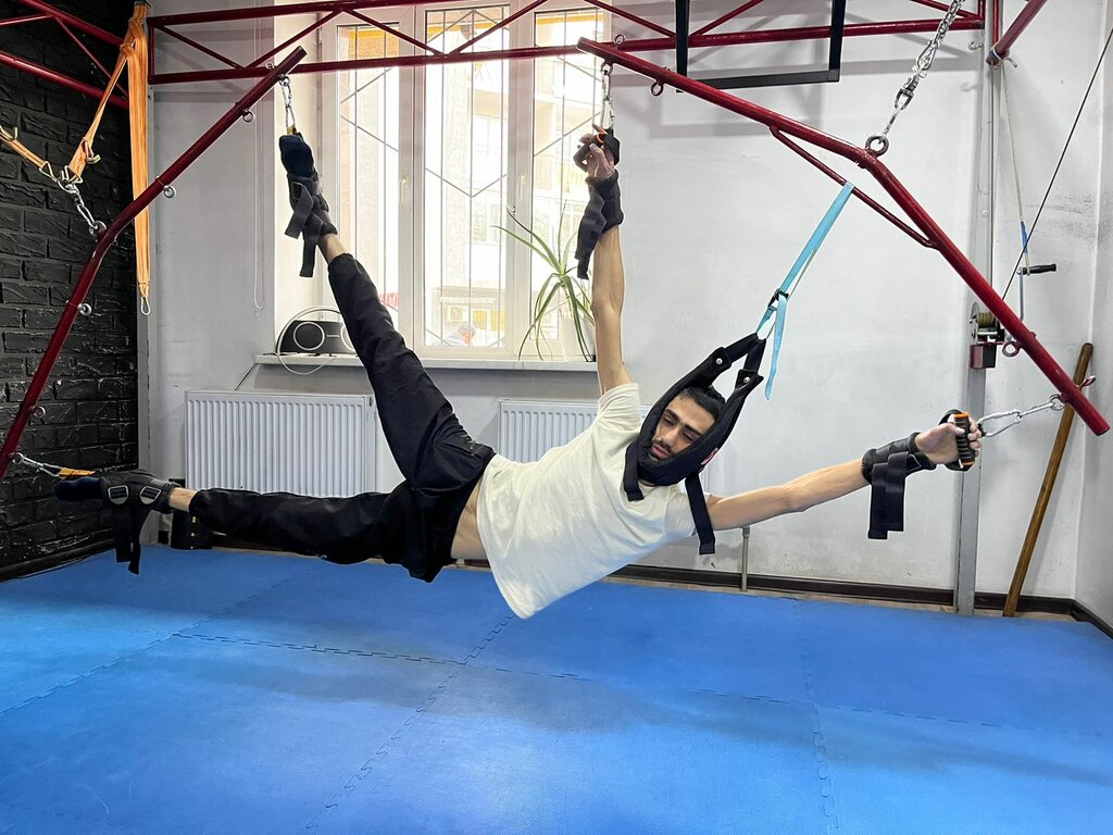 Medical rehabilitation centre PraVilo, Almaty, photo