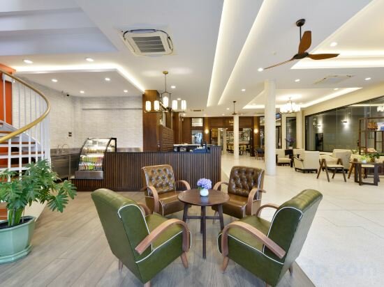 Фото Old Thai Heng Hotel