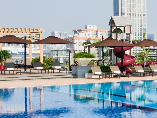 Фото Sheraton Guangzhou Hotel