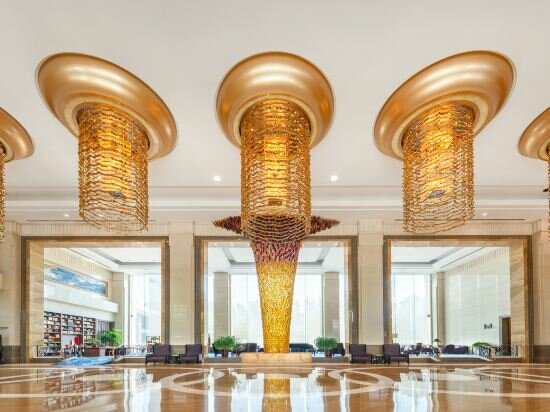 Фото DoubleTree by Hilton Wuxi