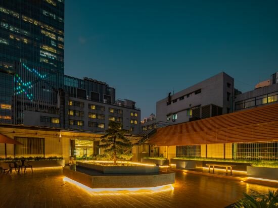 Фото Seaman Hotel Guangzhou