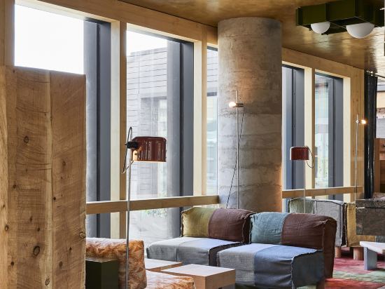 Фото Ace Hotel Sydney