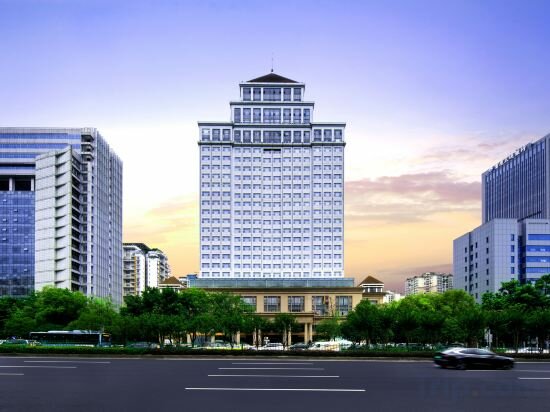Hotel Sunshine Continental Grand Hotel, Chongqing, photo