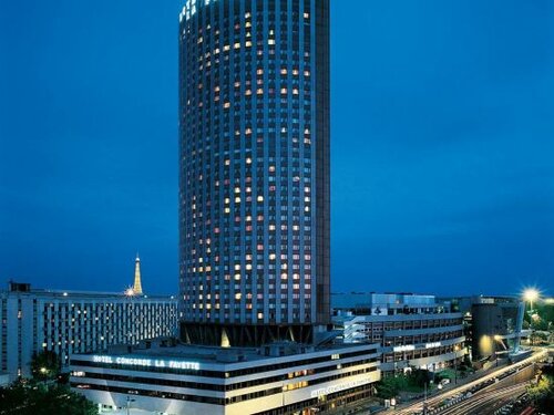 Гостиница Hyatt Regency Paris Etoile в Париже