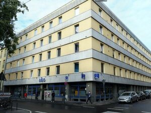 Гостиница A&o Köln Neumarkt