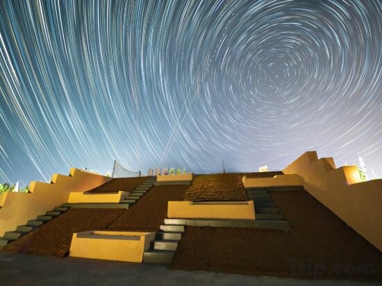 Hotel Xingchuige, Gansu, photo