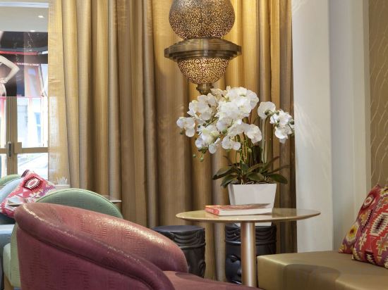 Фото Hotel Mayet