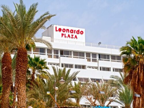 Гостиница Leonardo Plaza Hotel Eilat в Эйлате