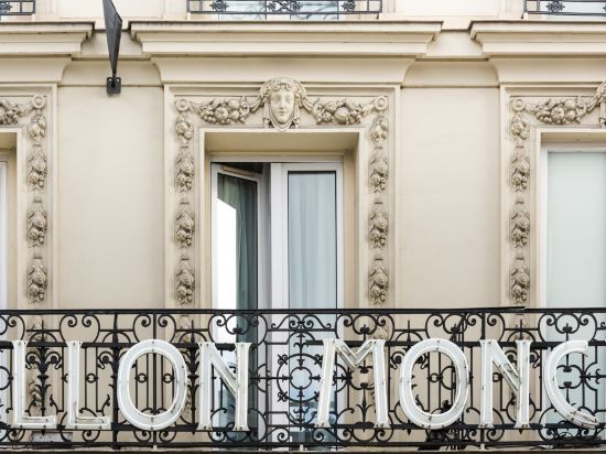 Фото Hotel Pavillon Monceau