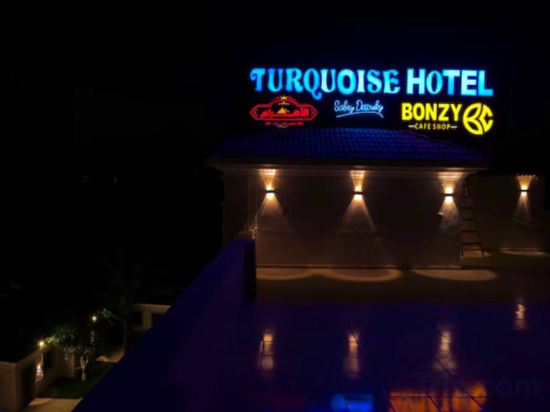 Фото Turquoise Pyramids Palace