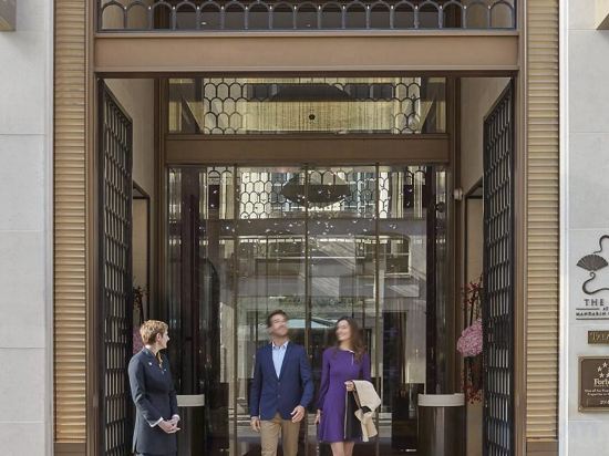 Фото Mandarin Oriental, Paris