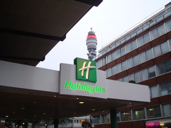 Фото Holiday Inn London - Regent's Park