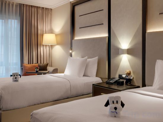 Фото Hilton Munich City