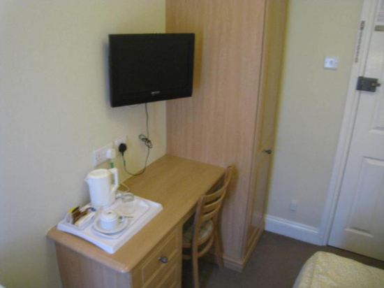 Фото The Fairway Hotel