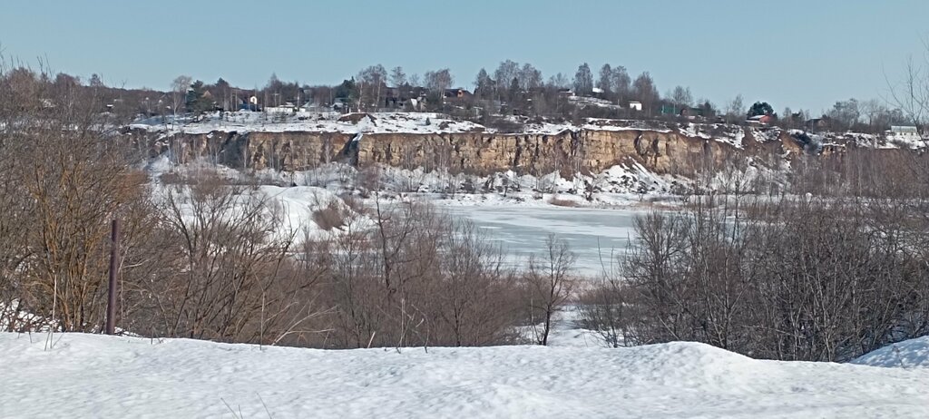 Observation deck Observation deck, Tula, photo