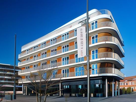Фото The Liberty Hotel Bremerhaven