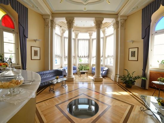 Фото Grand Hotel Ortigia Siracusa