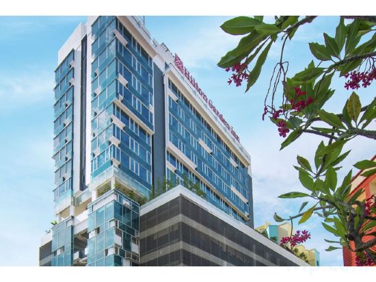 Фото Hilton Garden Inn Singapore Serangoon