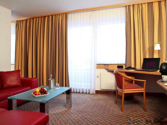 Фото Mercure Hotel Koeln City Friesenstrasse