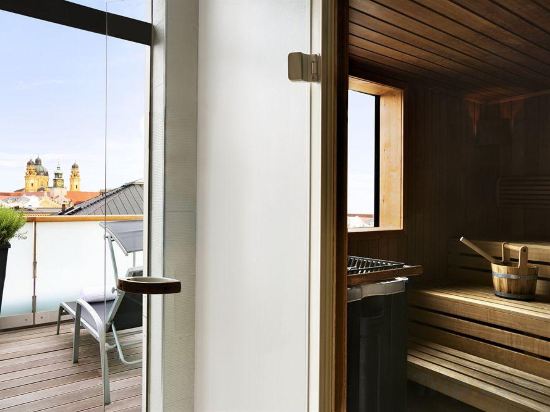 Фото Hotel Vier Jahreszeiten Kempinski Munchen